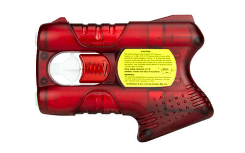 Non Lethal Defense Kimber America Pepperblaster III KIMBER PPERBLSTER III RED SPRY 12PK • Model: Pepperblaster III